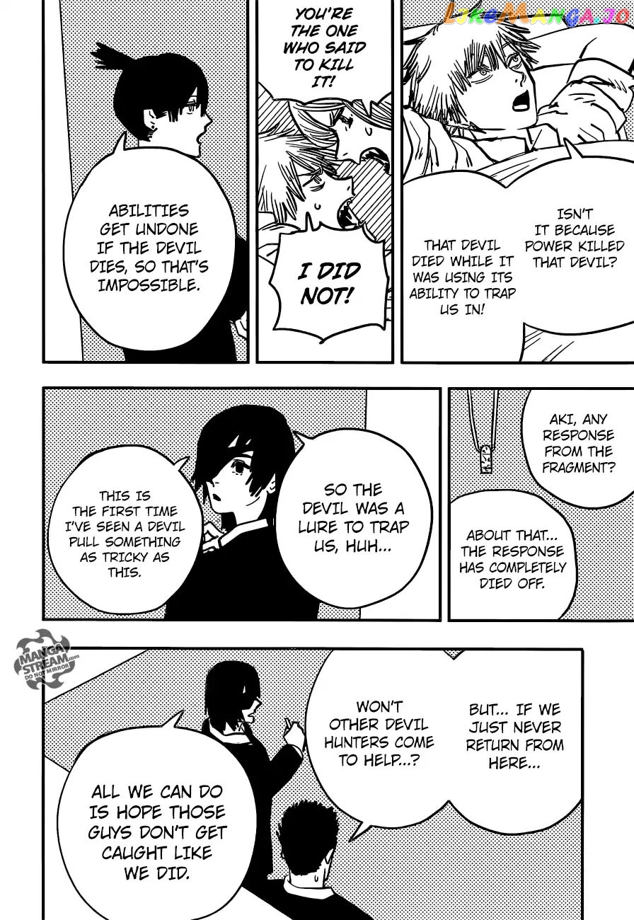 Chainsaw Man, Chapter 15 image 17